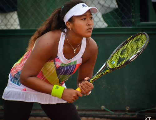Retrait de Naomi Osaka de Roland-Garros : déstigmatiser la santé mentale dans le sport